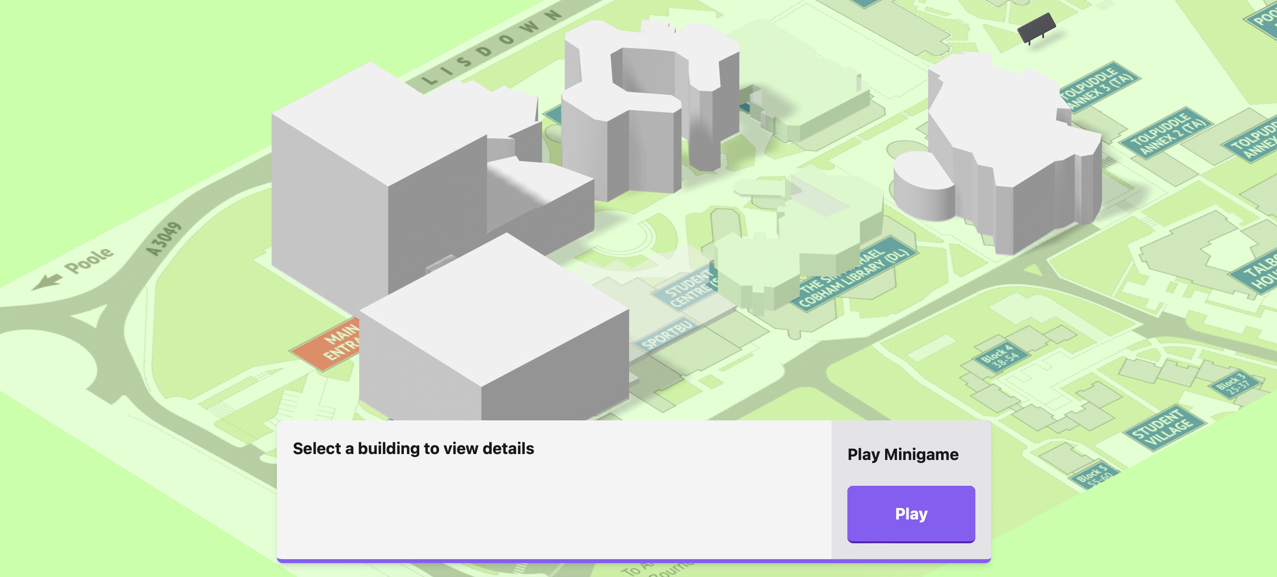 BU Sustainability Team Hackathon 2024